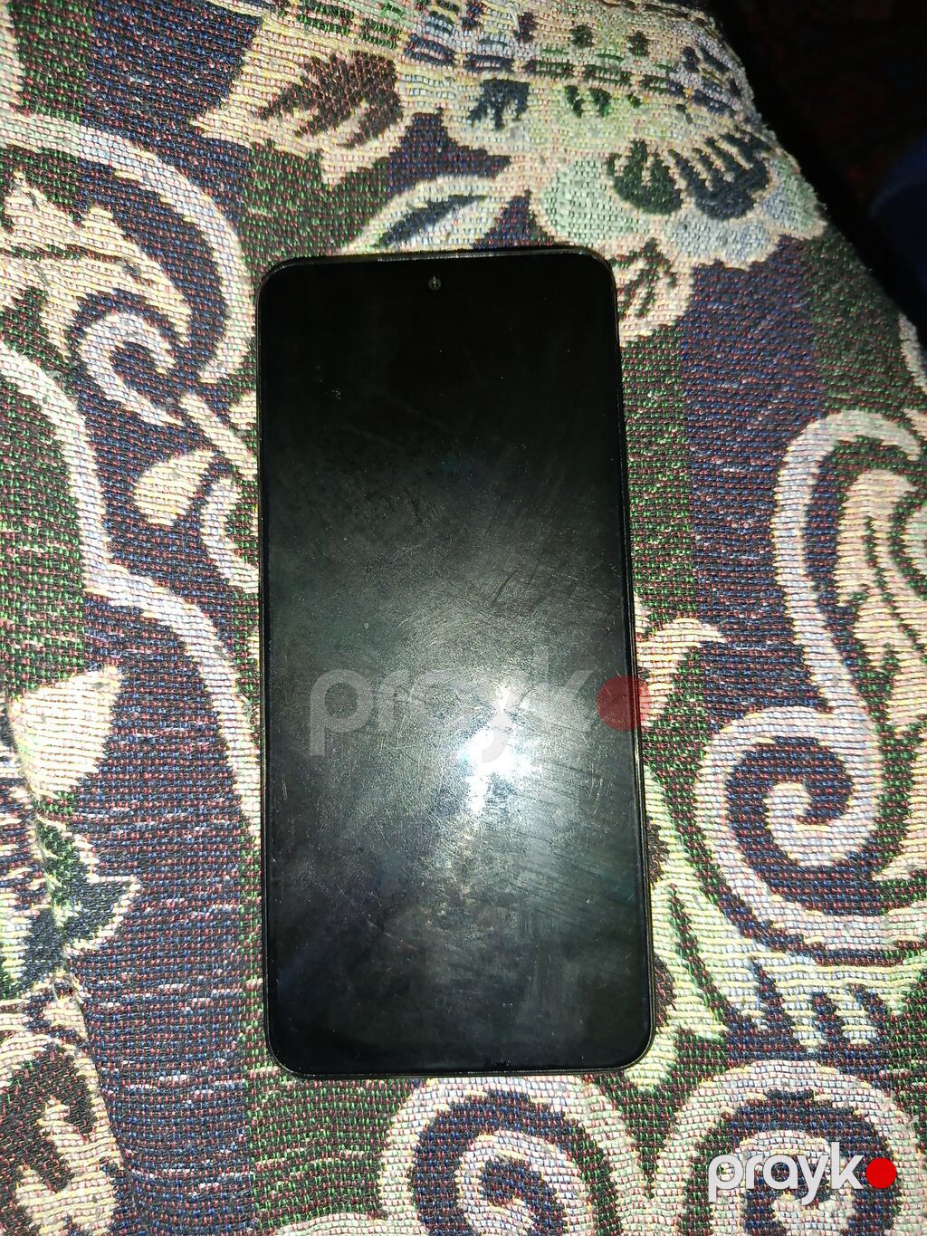 Redmi Note 12, 256 GB, rəng - Qara, Sensor — Xiaomi, Gəncə (2)