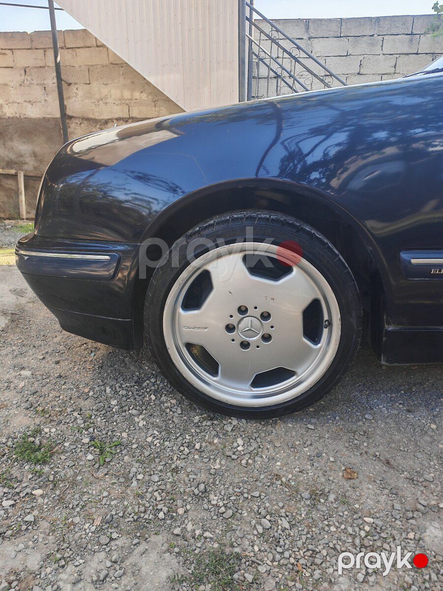 Mercedes-Benz AMG təkərləri R18 — Ehtiyat hissələri və aksesuarlar, Bakı (6)