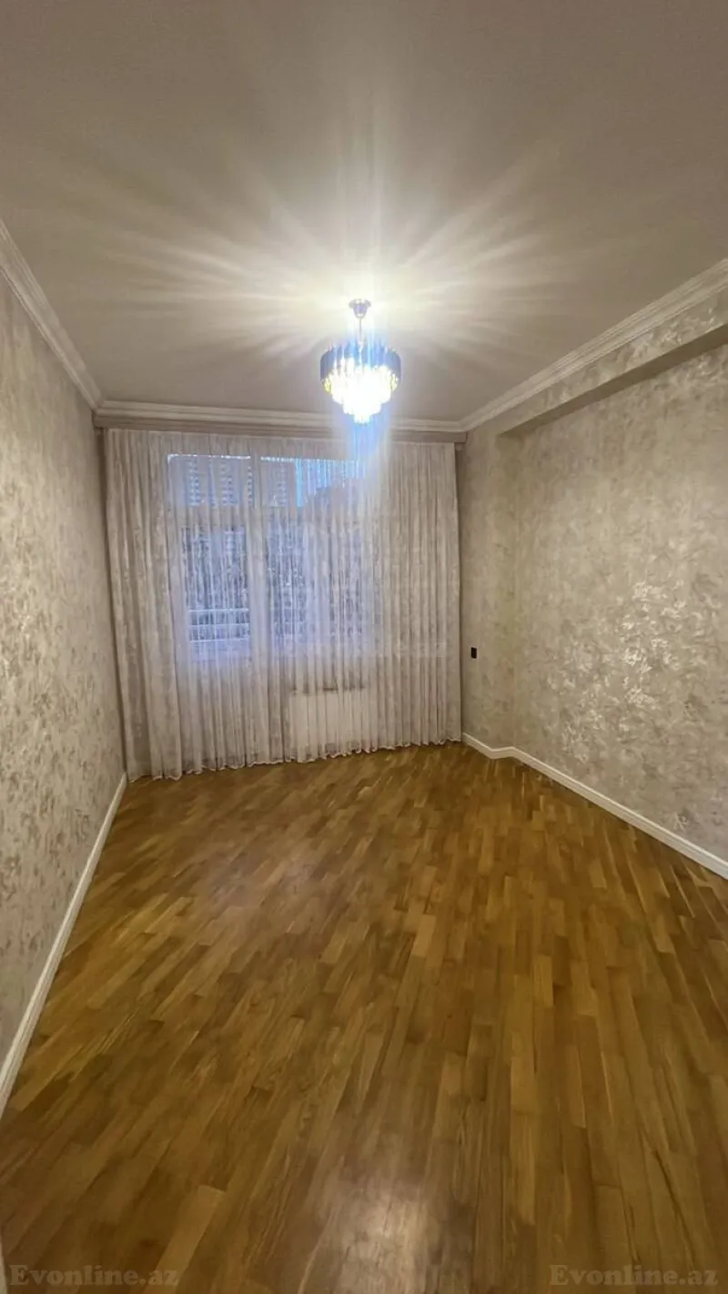 Satılır 2 otaqlı Mənzil Yeni tikili 62 m² Bakı, Binəqədi r., Memar Əcəmi m., 9-cu mikrorayon — Mənzil, Bakı (2)