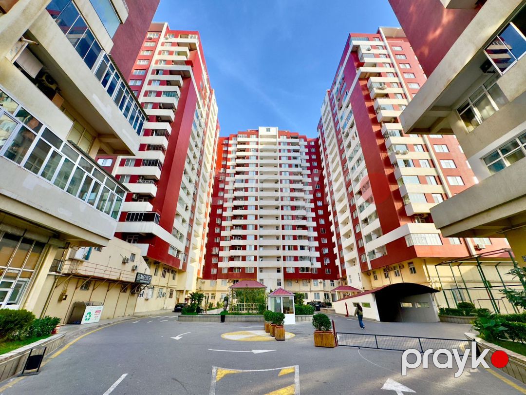 Satılır 2 otaqlı yeni tikili 85 m² — Mənzil, Bakı (3)