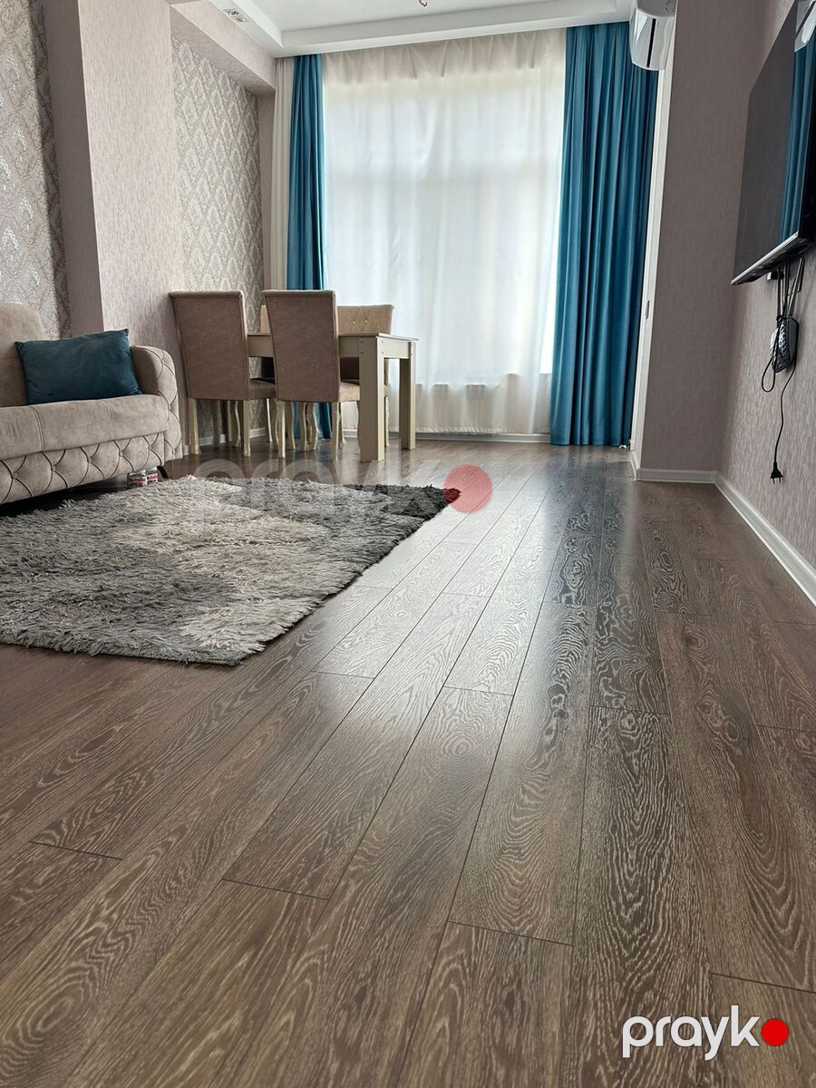 İcarəyə verilir 2 otaqlı yeni tikili 65 m² — Mənzil, Bakı (2)
