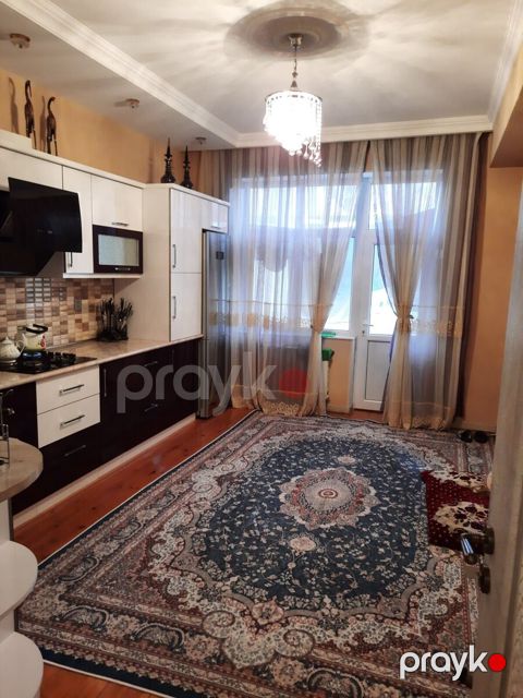 İcarəyə verilir 3 otaqlı yeni tikili 135 m² — Bakı
