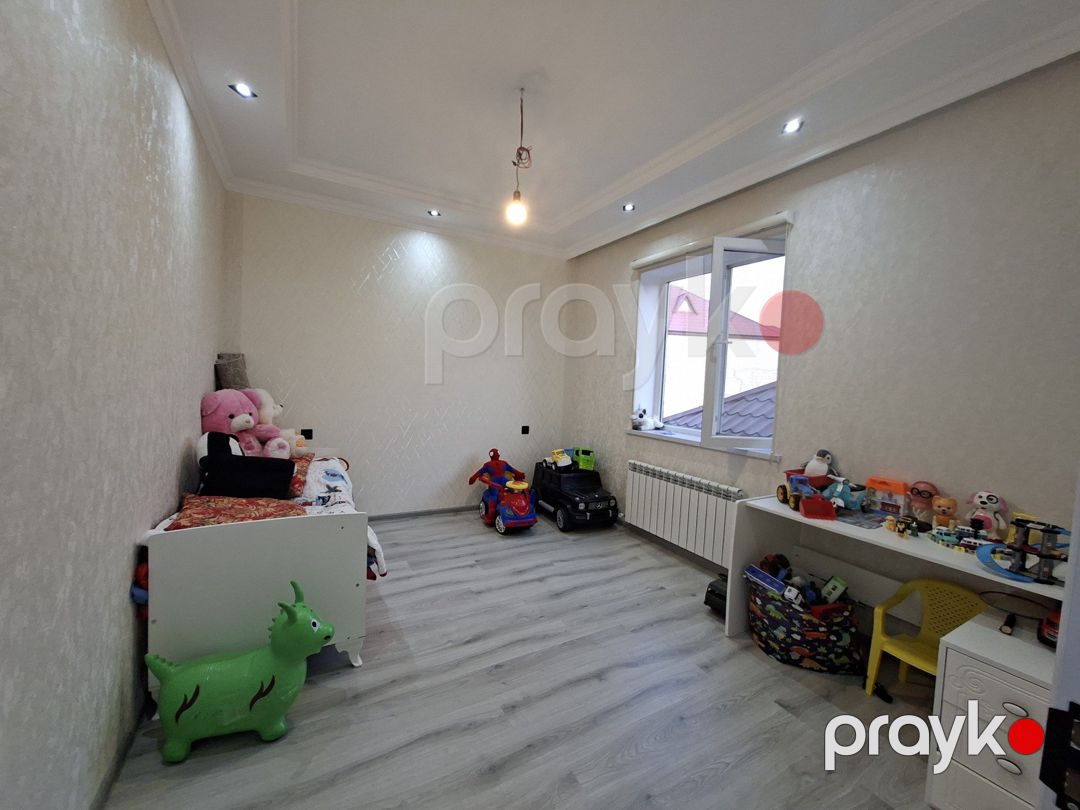 Satılır 5 otaqlı həyət evi/bağ evi 160 m² — Ev, villa, Bakı (5)