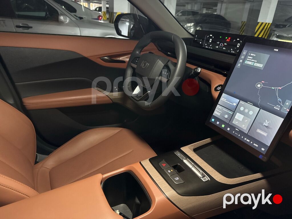 Changan Qiyuan A05: 1.5 l 2024 il 8000 km Sedan — Avtomobillər, Bakı (9)