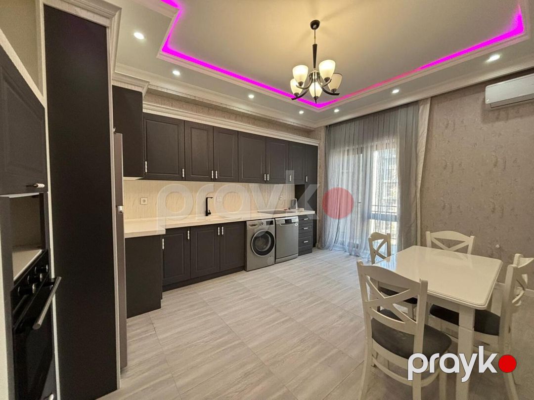 İcarəyə verilir 2 otaqlı yeni tikili 92 m² — Mənzil, Bakı (12)