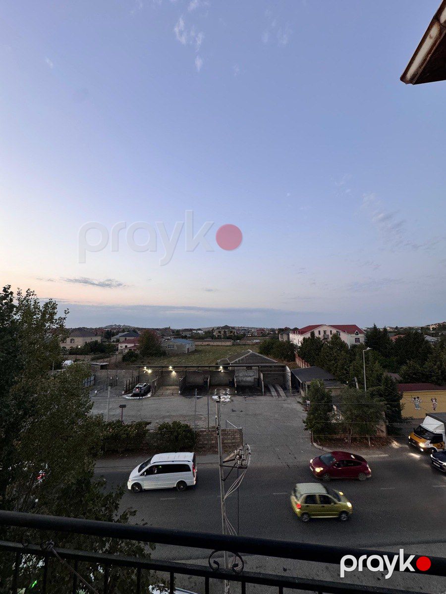 2-otaqlı yeni tikili, Mehdiabad qəs., 76 m² — Mənzil, Bakı (11)