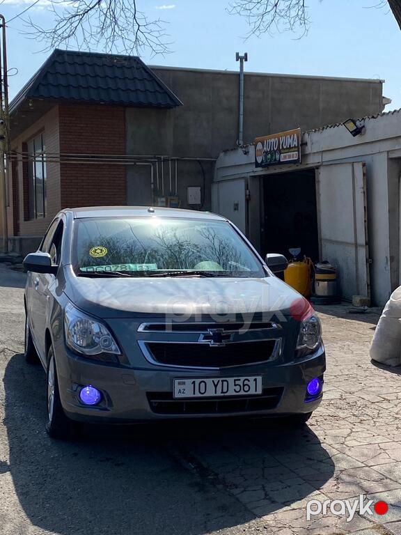 Chevrolet Cobalt, 1.5 L, 2026 il, 33 000 km — Avtomobillər, Sumqayıt (2)