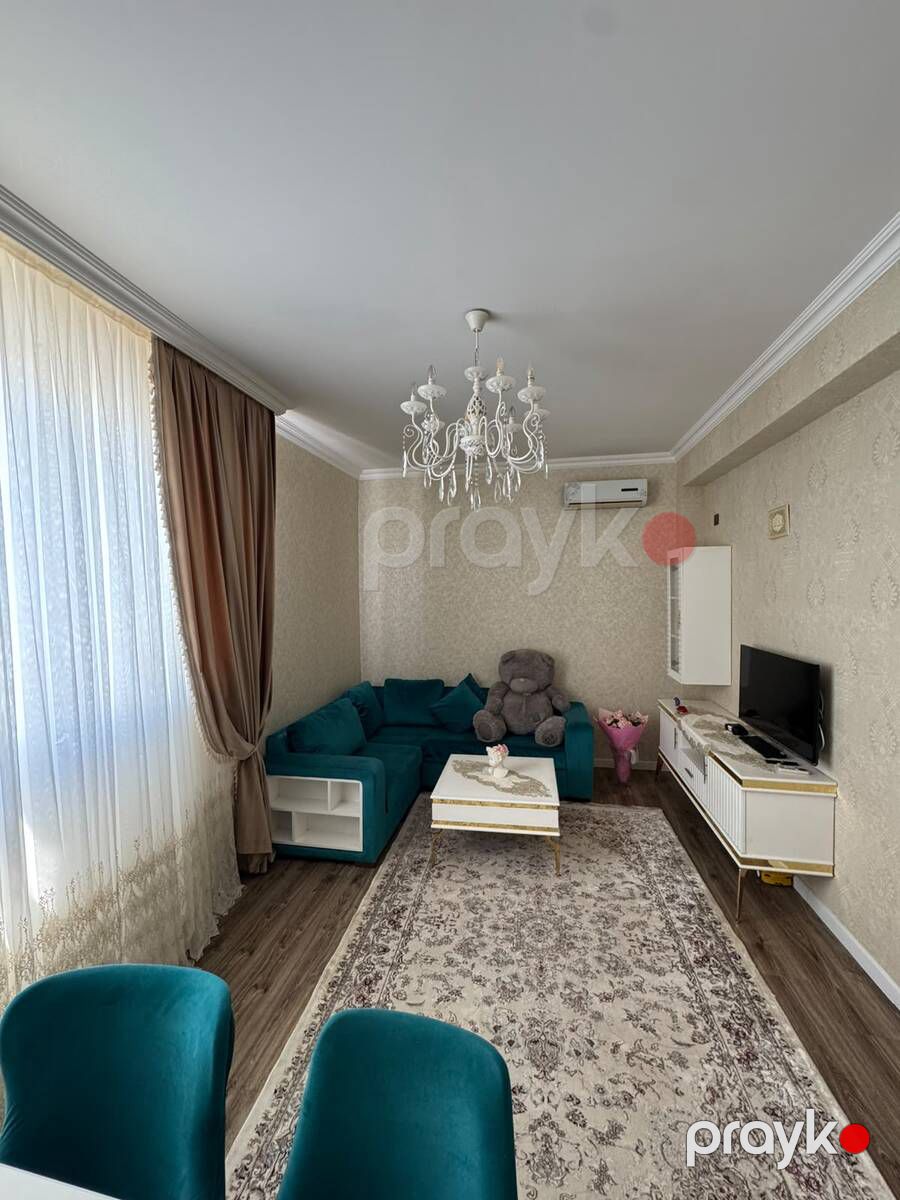 Satılır 2 otaqlı yeni tikili 67 m² — Mənzil, Bakı (5)