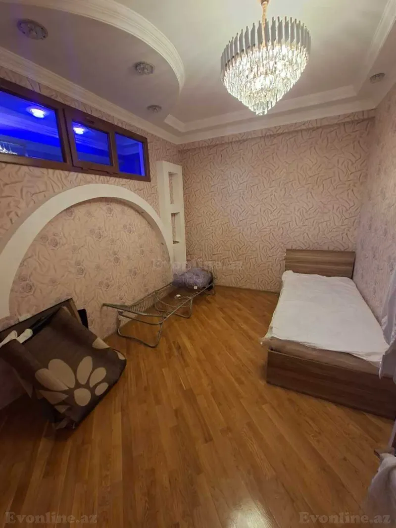 Kirayə verilir 3 otaqlı Mənzil Yeni tikili 78 m² Xırdalan — Mənzil, Xırdalan (4)