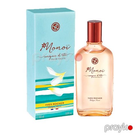 Yves Rocher Monoï Vague d’été qadınlar üçün tualet suyu 100 ml — Bakı