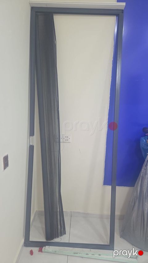 İşlənmiş Ağcaqanad toru Qapı üçün — Bakı