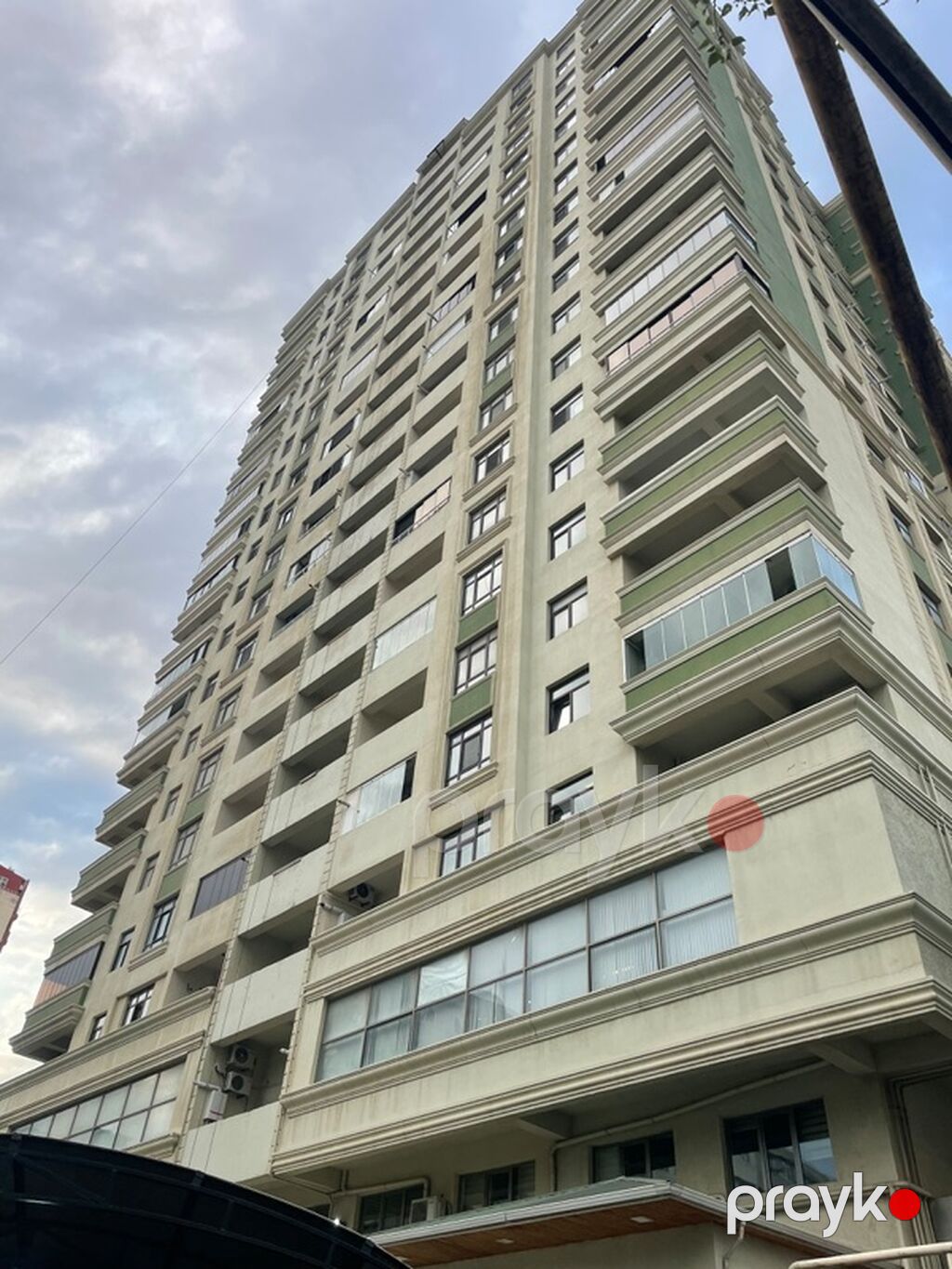 Əhmədli, 3 otaqlı, Yeni tikili, 80 kv. m — Mənzil, Bakı (3)