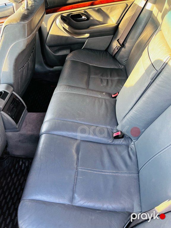 BMW 525, 2.5 L, 2002 il, 250 000 km — Avtomobillər, Bakı (11)