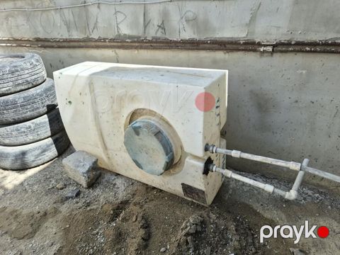 Bak, Plastik, 400 l l, İşlənmiş — Bakı