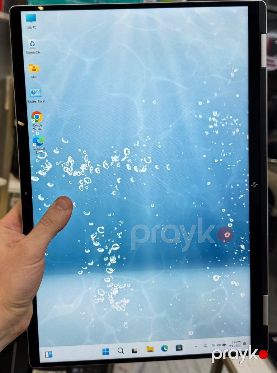 HP Envy X360 16 noutbuku — Noutbuklar, Bakı (5)
