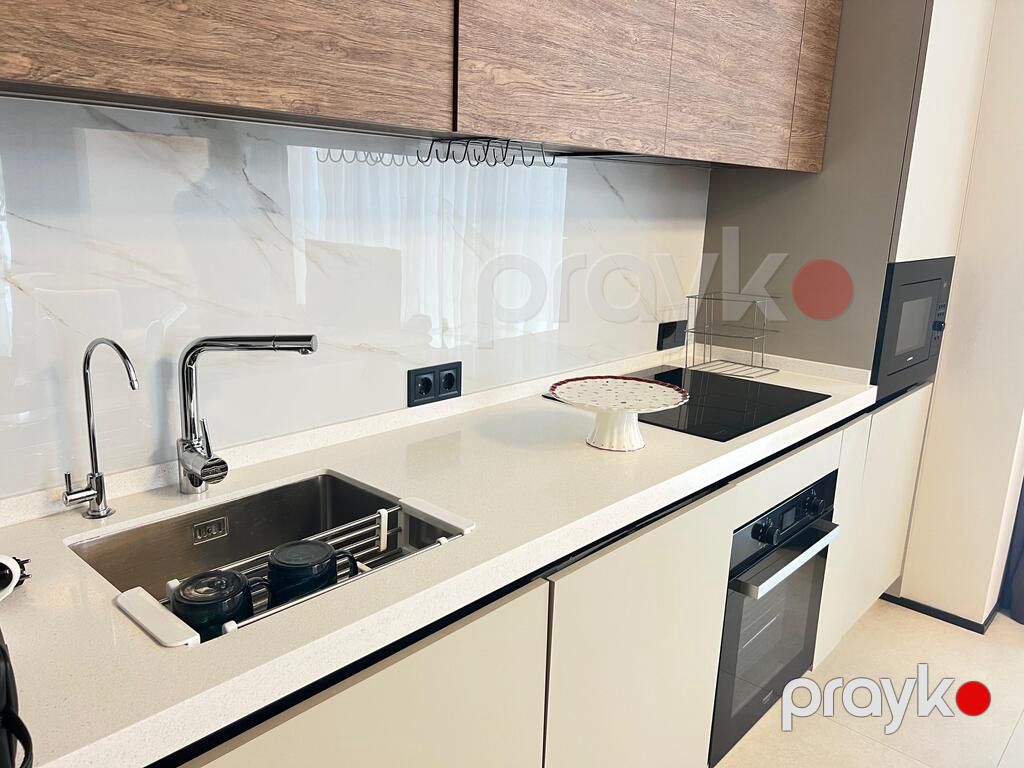 Satılır 2 otaqlı yeni tikili 57 m² — Mənzil, Bakı (11)