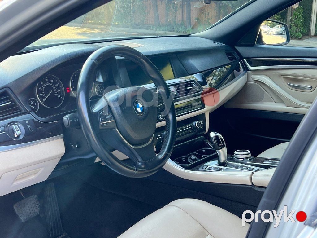BMW 528, 2.0 L, 2012 il, 321 869 km — Avtomobillər, Bakı (11)