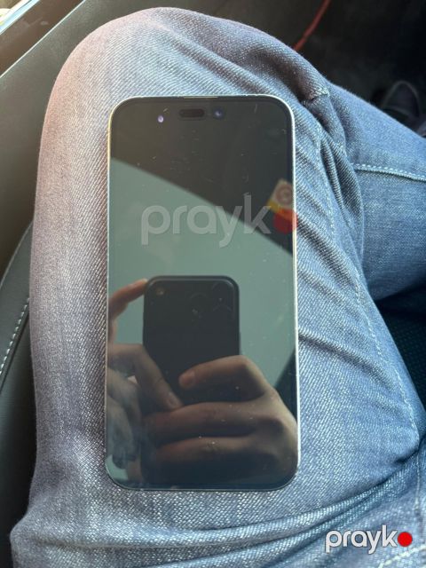Apple iPhone 14 Pro Max Deep Purple 128GB/6GB — Bakı