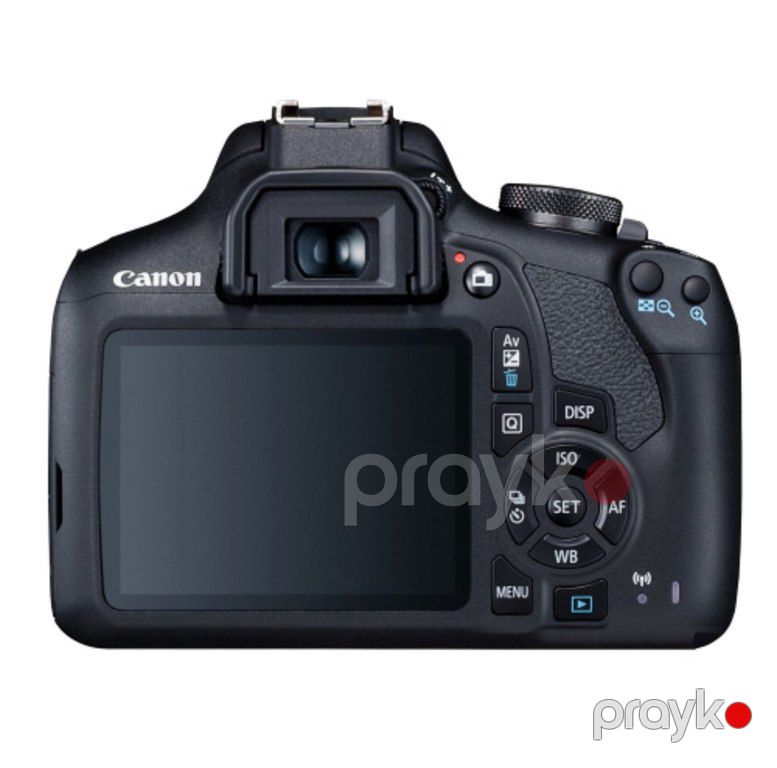 Canon dslr eos 2000D bk 18-55 ıs ıı ruk — Foto və video texnikası, Bakı (2)