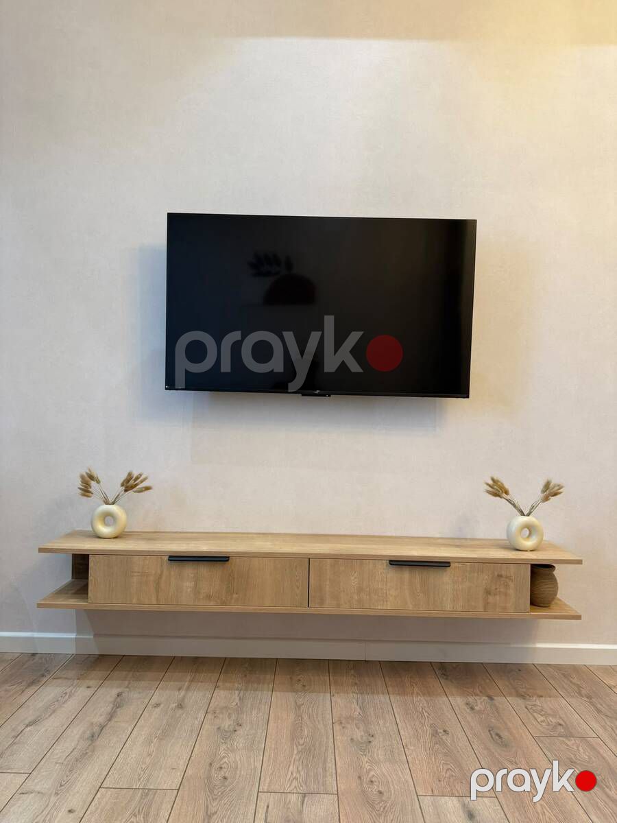 İcarəyə verilir 2 otaqlı yeni tikili 66 m² — Mənzil, Bakı (7)
