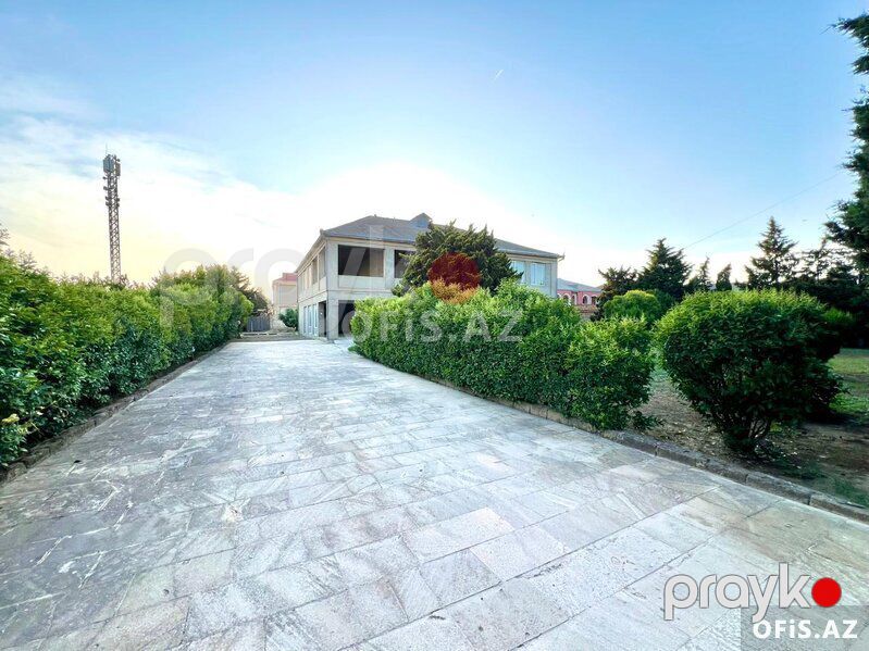 Satılır Abşeron r., Digah q., 11 otaq, 1160 m² — Ofis, Bakı (3)