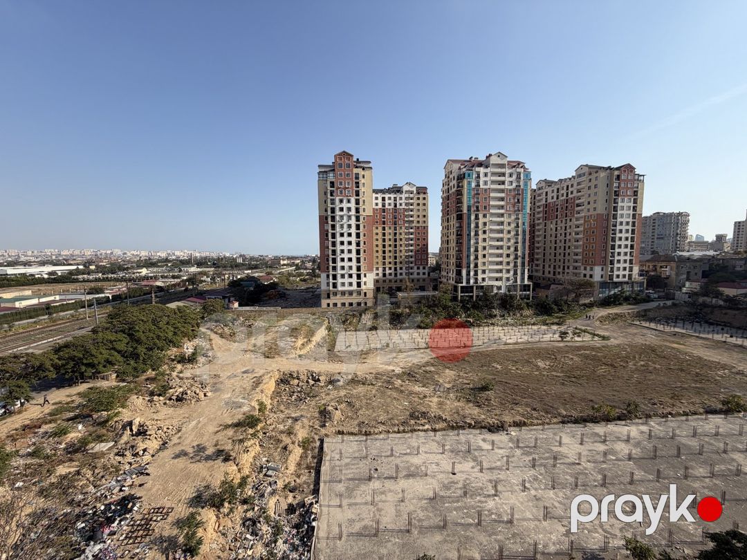 Satılır 4 otaqlı yeni tikili 181.6 m² — Mənzil, Bakı (7)