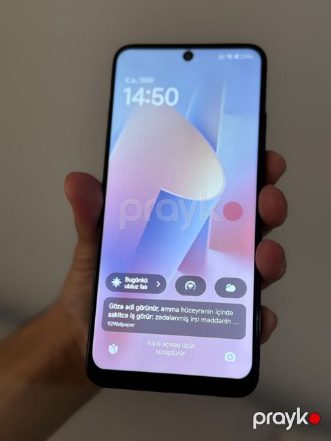 Redmi Note 11, 128 GB, rəng - Qara, İki sim kartlı — Bakı