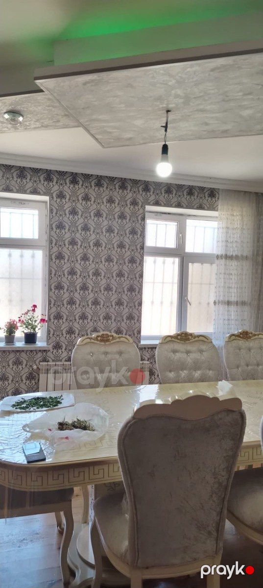 Satılır 3 otaqlı həyət evi/bağ evi 300 m² — Ev, villa, Bakı (9)
