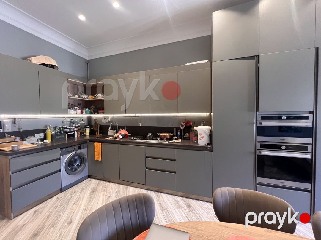 İcarəyə verilir 5 otaqlı yeni tikili 200 m² — Mənzil, Bakı (11)