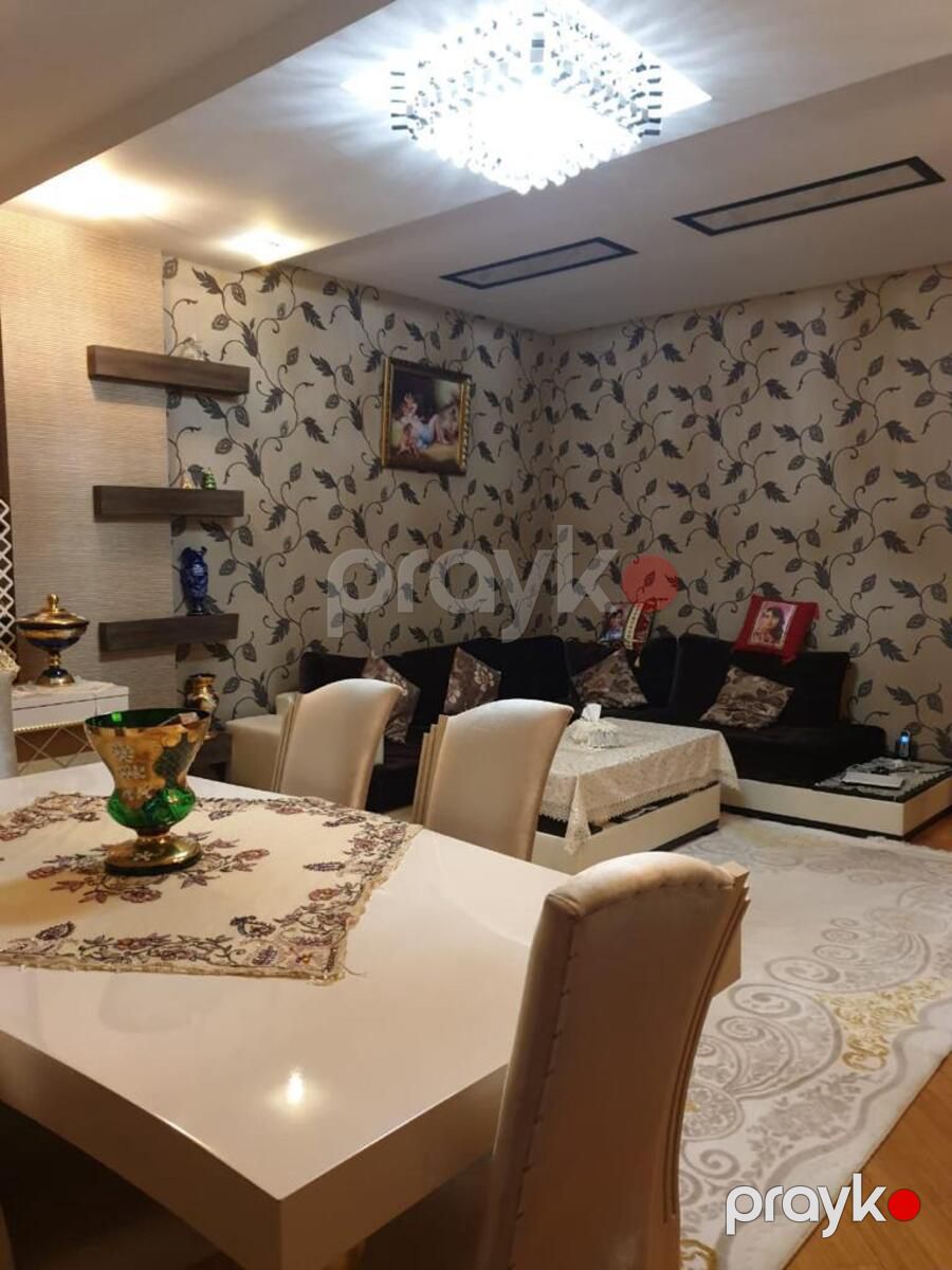 Satılır 3 otaqlı yeni tikili 117 m² — Mənzil, Bakı (5)