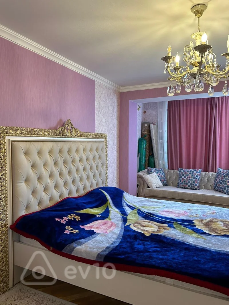 2 otaqlı mənzil, 51 m², Elmler metrosu — Mənzil, Bakı (3)