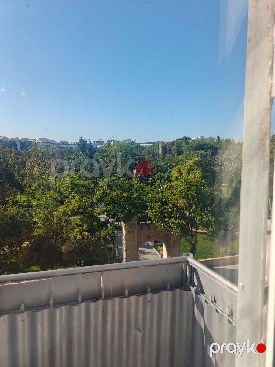 2-otaqlı mənzil, N.Nərimanov r., 55 m² — Mənzil, Bakı (10)