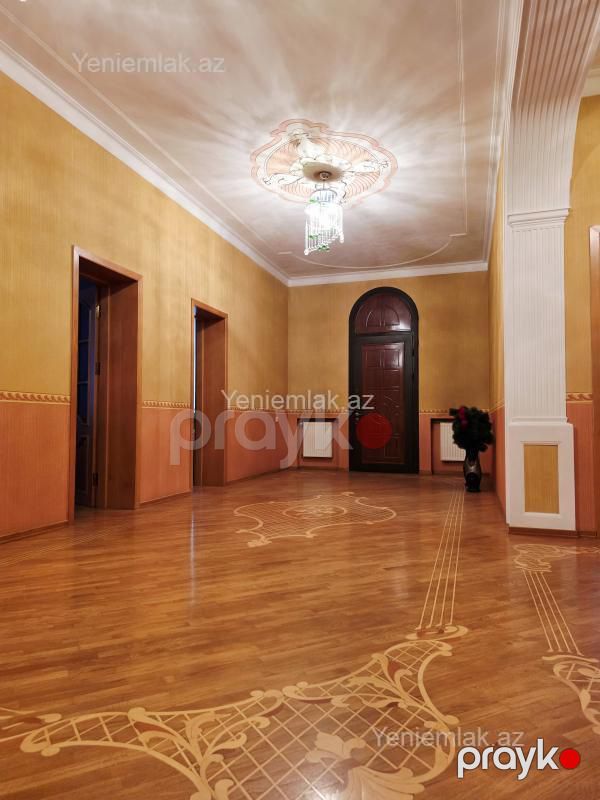 Satılır 8 otaqlı Həyət evi / Villa, 350 m², Xətai rayonu — Ev, villa, Bakı (9)