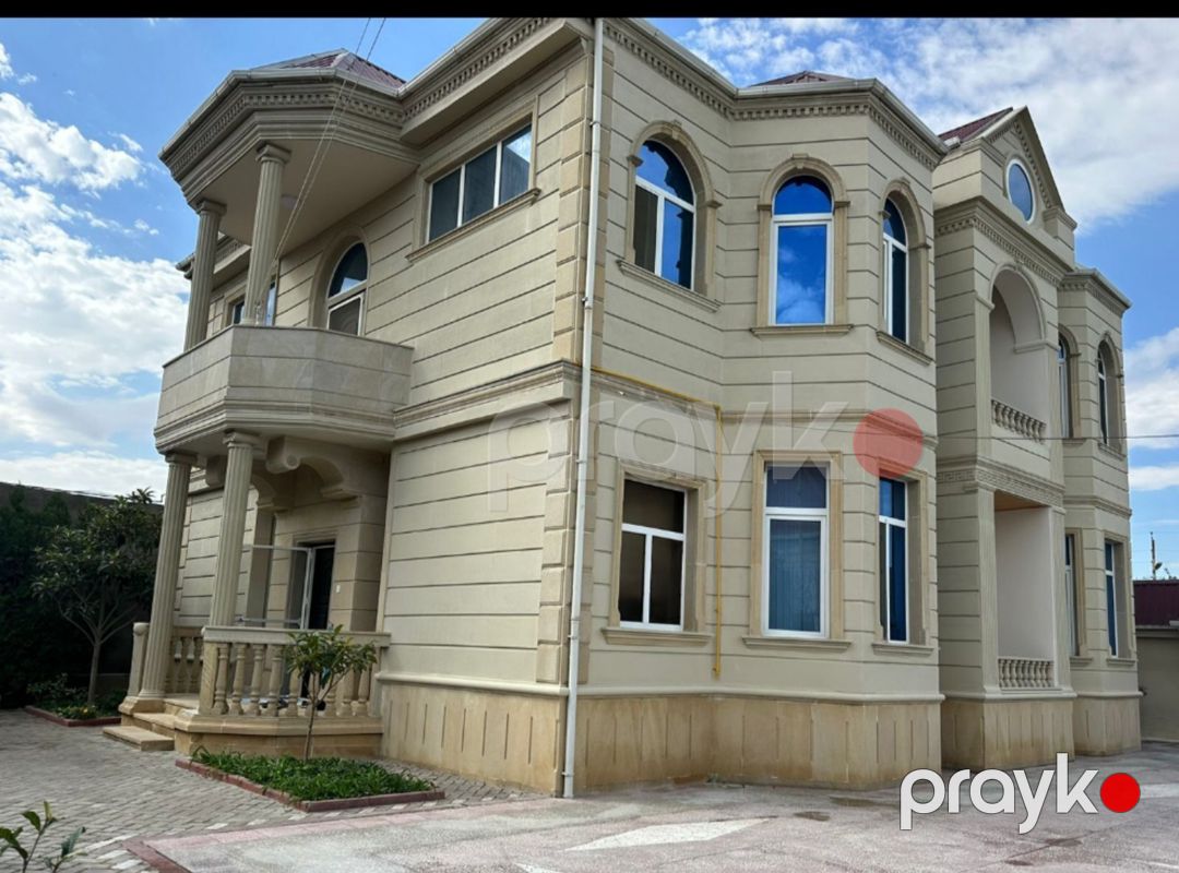 Həyət evi, Corat qəs — Ev, villa, Sumqayıt (2)