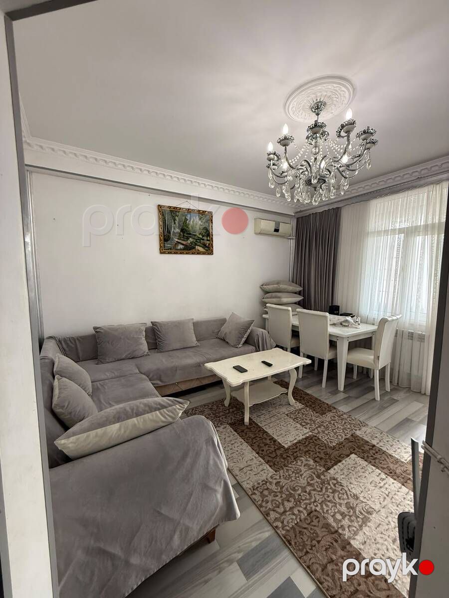 Satılır 2 otaqlı yeni tikili 62 m² — Mənzil, Bakı (4)