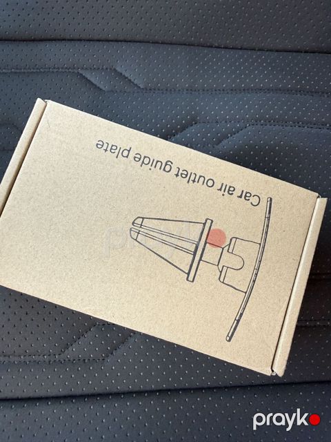 Avtomobil havalandırma çıxışı üçün qoruyucu filtr və deflektor seti — Masazır