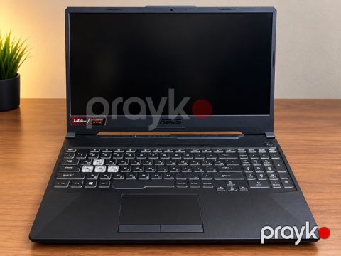 ASUS tuf Gaming F15 FX506HE — Bakı