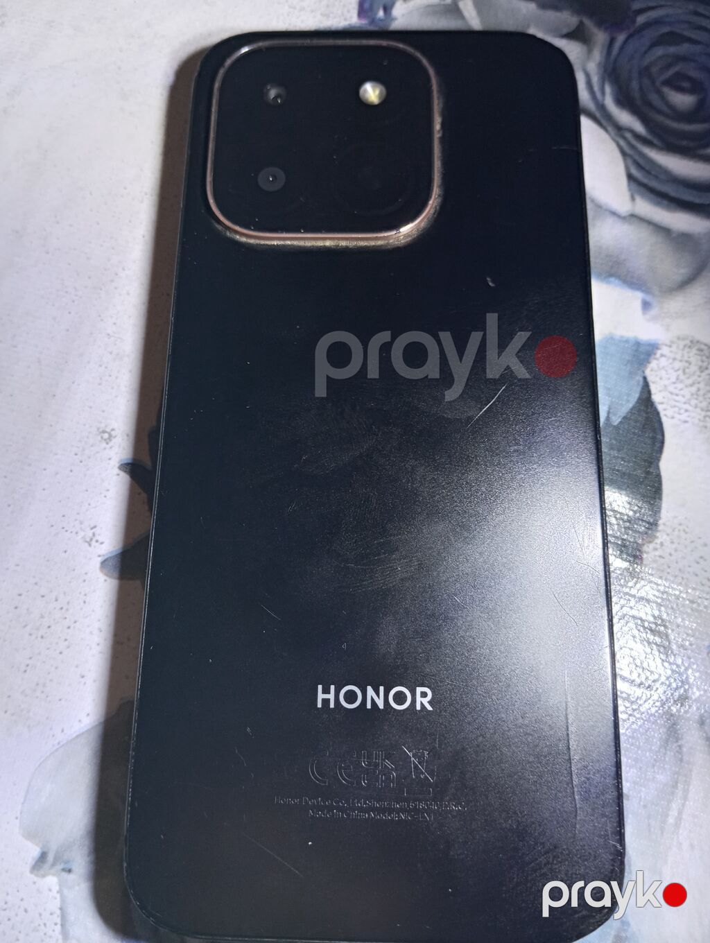 Honor X6c, 128 GB, rəng - Qara — Honor, Göyçay (2)