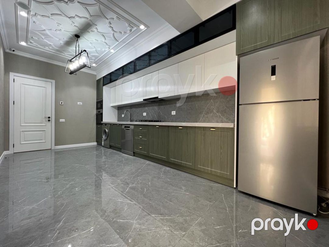 Satılır 4 otaqlı yeni tikili 150 m² — Mənzil, Bakı (4)