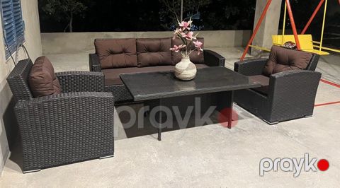 Bağ üçün divan və kreslolar — Bakı
