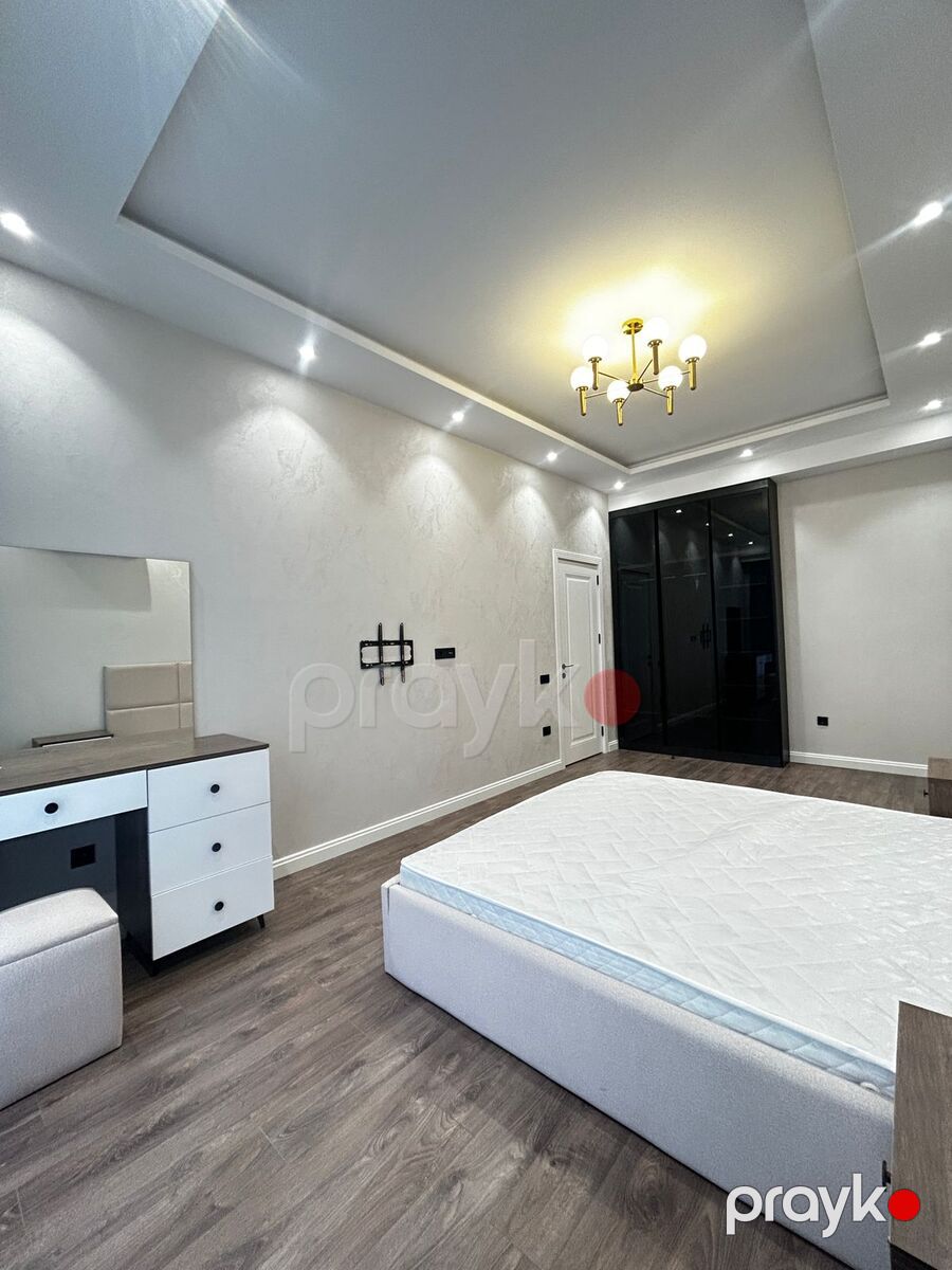İcarəyə verilir 2 otaqlı yeni tikili 115 m² — Mənzil, Bakı (5)