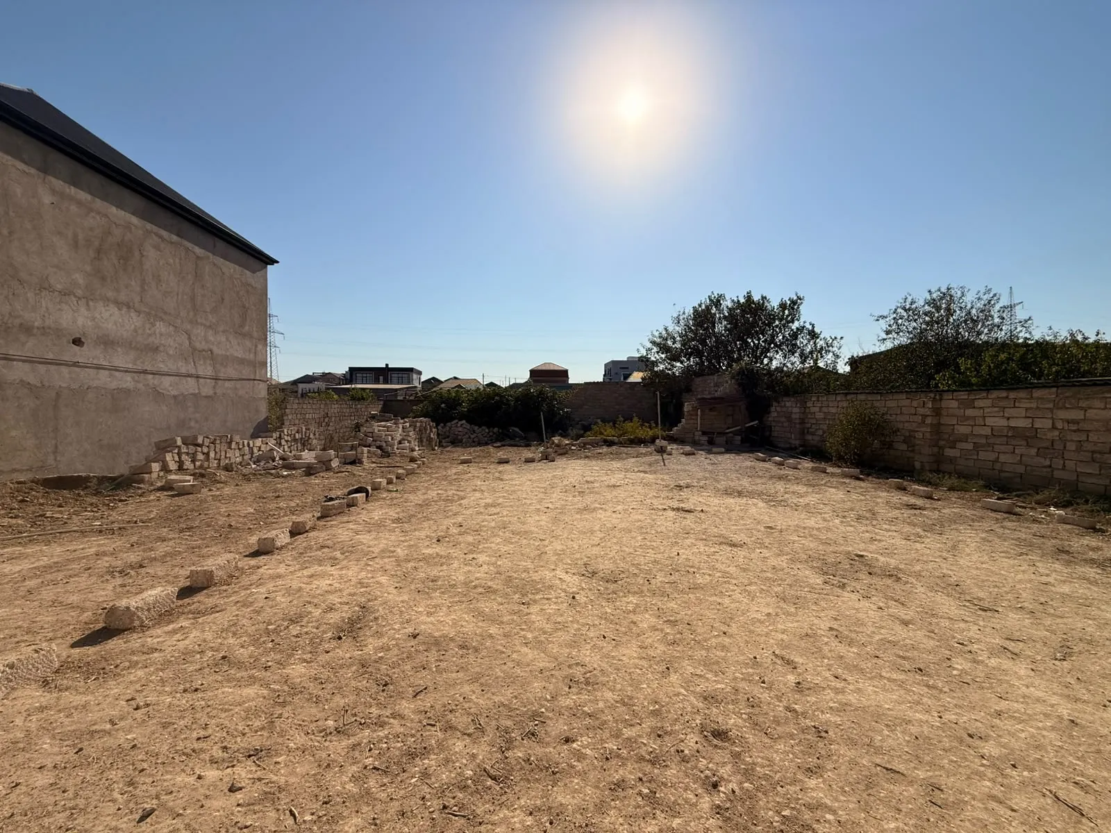 Mərdəkan, Torpaq satılır - 6 sot — Torpaq, Bakı (3)
