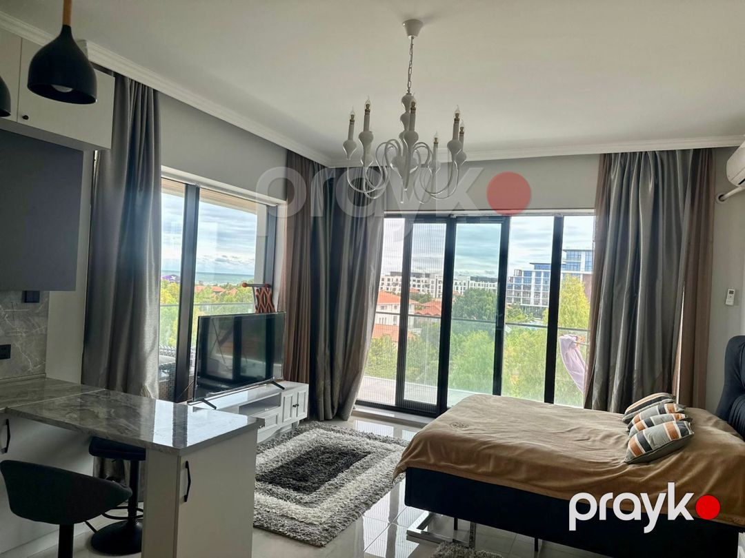 Satılır 1 otaqlı yeni tikili 75 m² — Mənzil, Bakı (3)