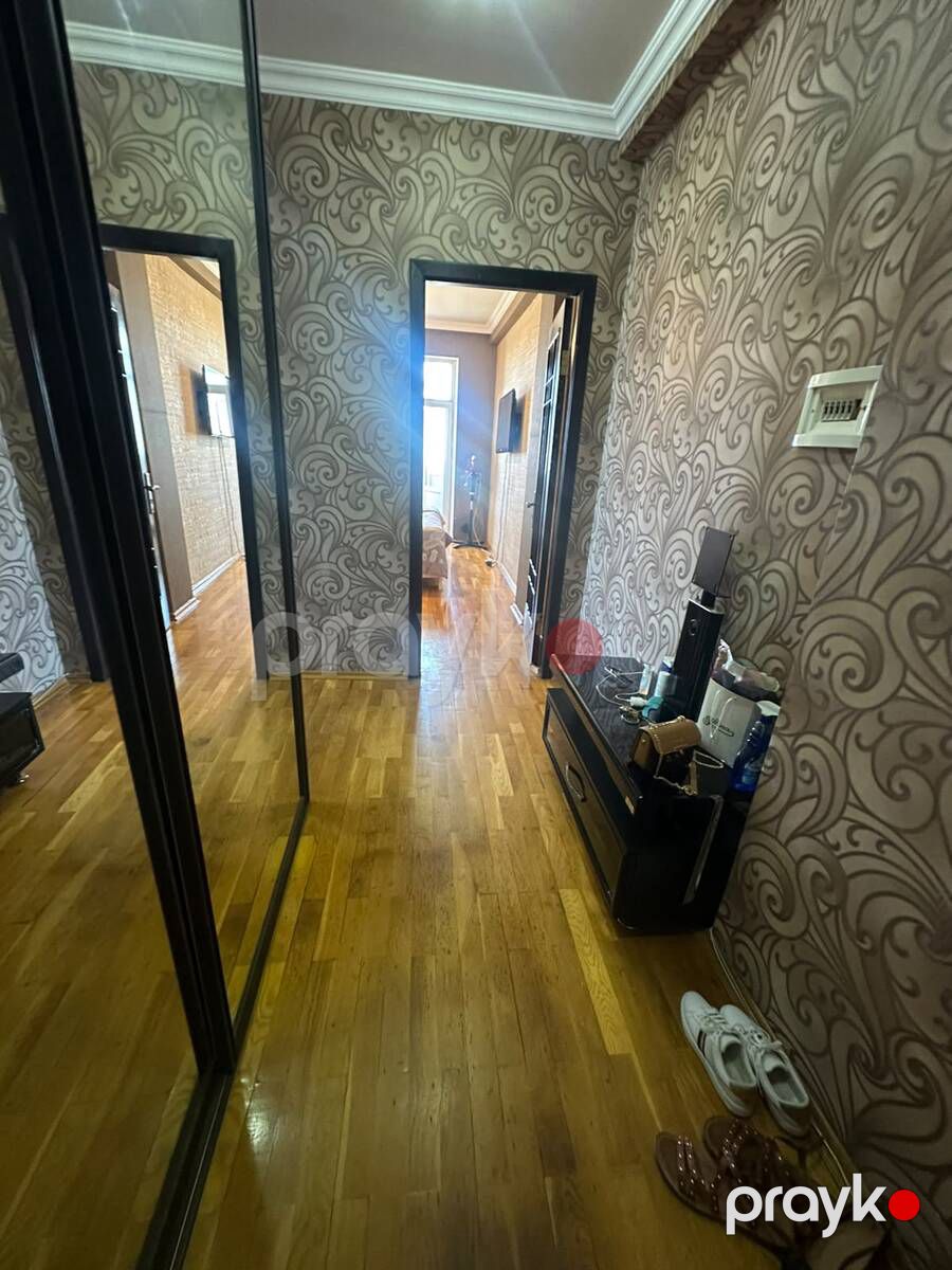 Satılır 2 otaqlı yeni tikili 57.1 m² — Mənzil, Bakı (10)