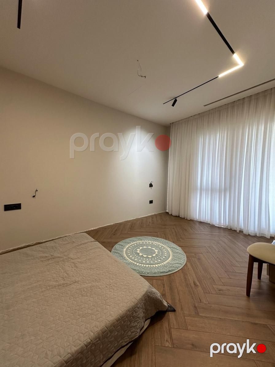 4 otaqlı mənzil, 150 m², Süleyman Vəzirov küç., 13/2 (10 Blok) (Park Avenue Residence) — Mənzil, Bakı (8)