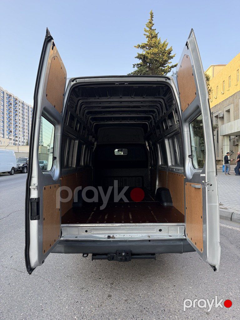 Ford Transit, 3.2 L, 2009 il, 157 000 km — Avtomobillər, Bakı (10)