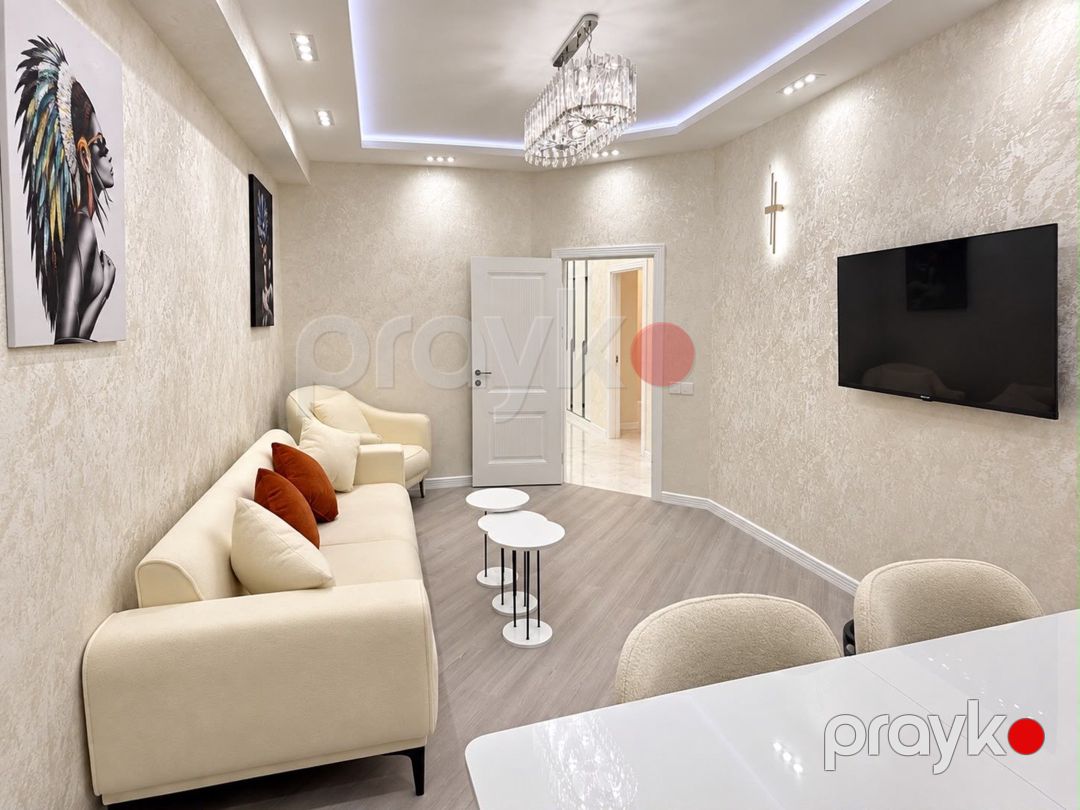 İcarəyə verilir 2 otaqlı yeni tikili 55 m² — Mənzil, Bakı (3)
