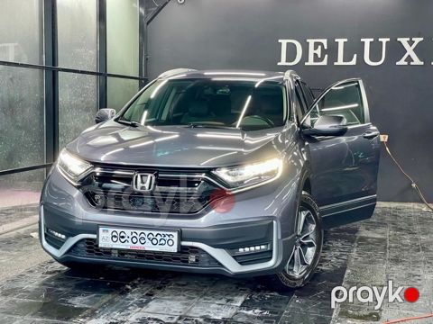 Honda CR-V, 2.4 L, 2020 il, 109 000 km — Bakı