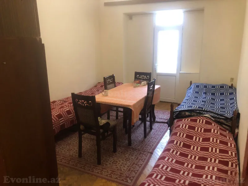 Kirayə verilir 2 otaqlı Mənzil Köhnə tikili 40 m² Bakı, Nəsimi r., 28 May m — Mənzil, Bakı (3)