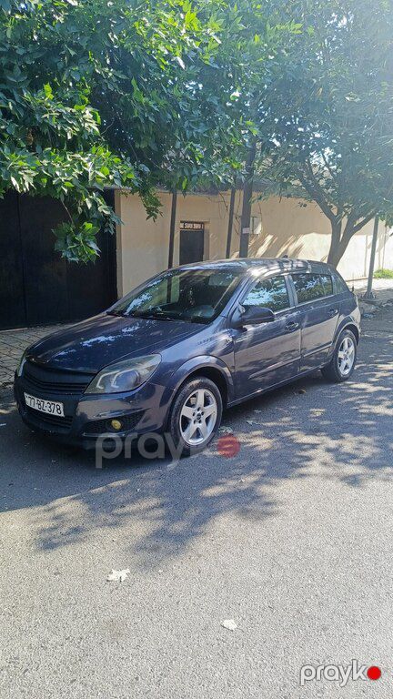 Opel Astra, 1.3 L, 2009 il, 430 000 km — Avtomobillər, Ağcabədi (4)